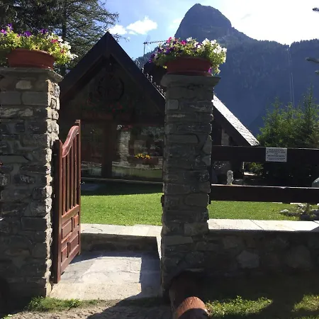 Chalet Dei Nani Courmayeur
